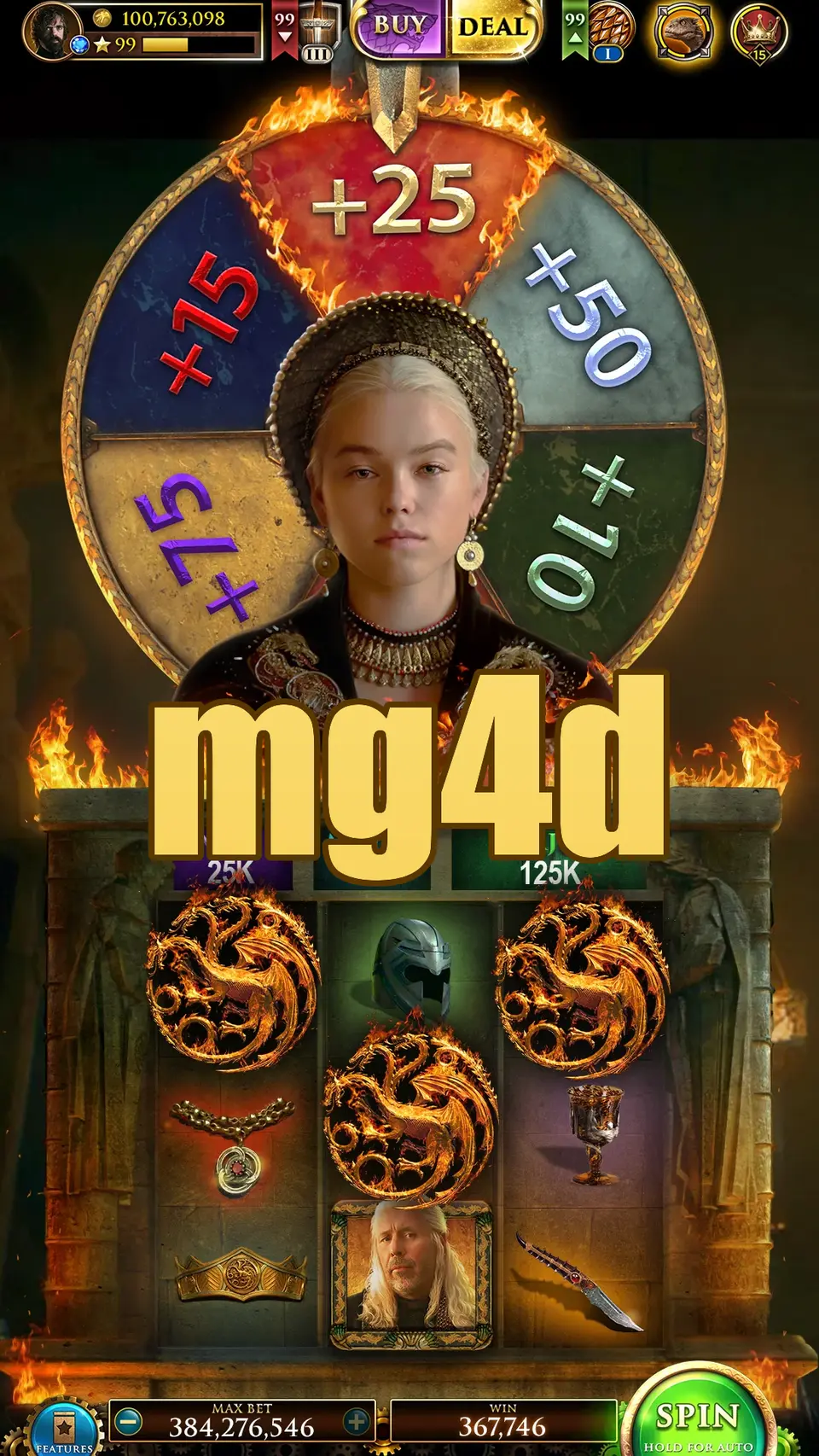 mg4d Masuk