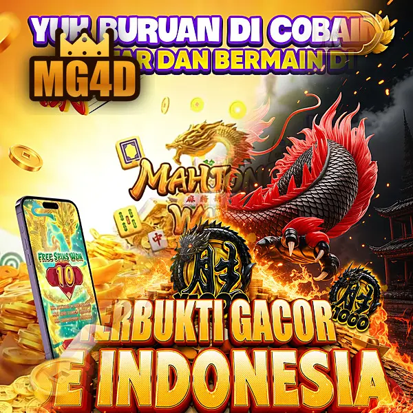 mg4d APK Resmi Unduh