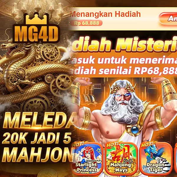 mg4d Daftar Sekarang - Unduh APK