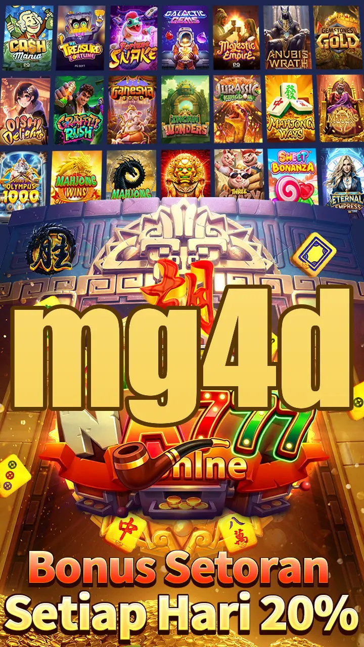 mg4d Tangkapan Layar - APK Resmi